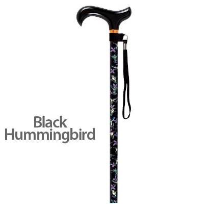 Medbasix Ladies Exclusive Height Adjustable Fashion Cane