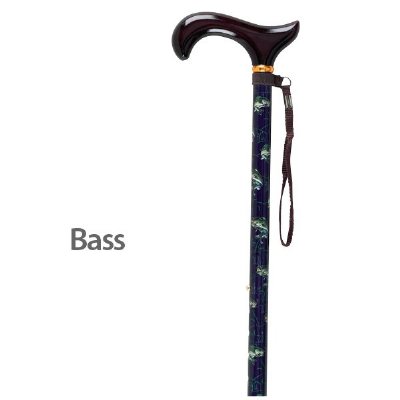 Medbasix Mens Exclusive Height Adjustable Fashion Cane