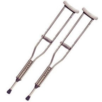 Aluminum Crutch Adult