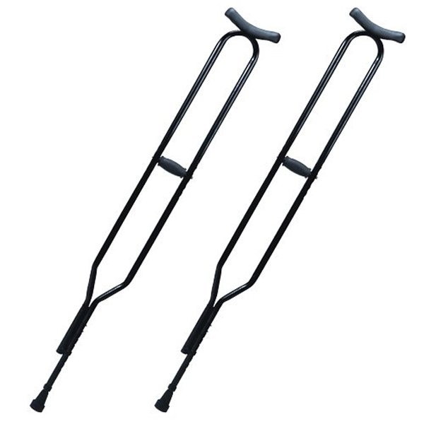 TFI Grand Line Heavy Duty Crutch, Extra Tall Adult