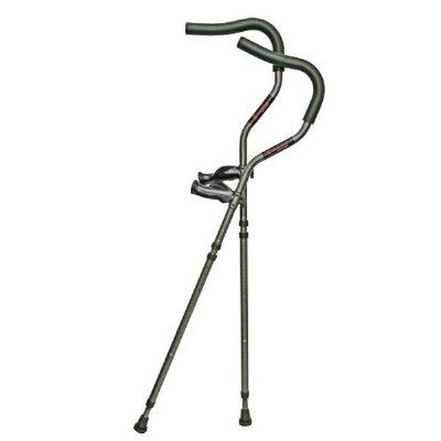 In Motion Pro Millennial Tall Crutch