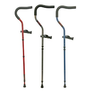 In Motion Pro Millennial Tall Crutch