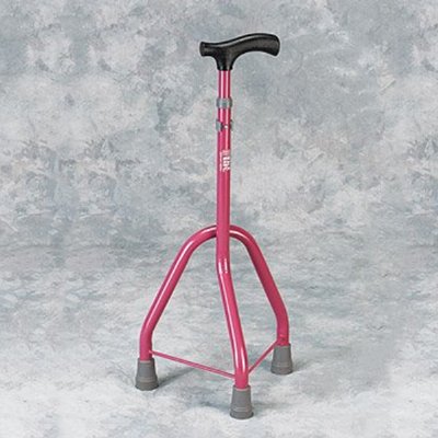 Walk Easy Pediatric Tripod Cane, Color Choice