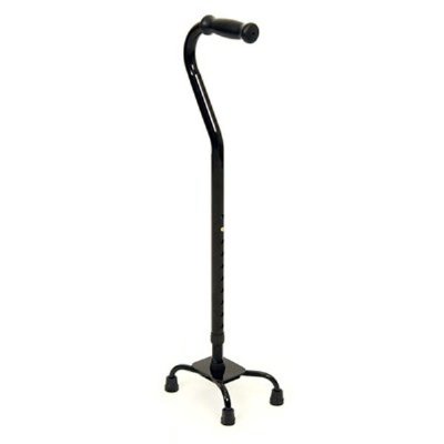 Bariatric Small Base Quad Cane