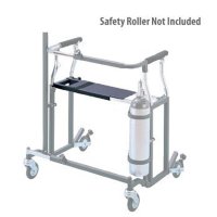 Show product details for Wenzelite Bariatric Safety Rollers - 500 lbs Capacity