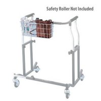 Basket for Bariatric Safety Rollers