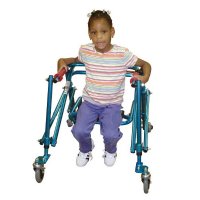 Show product details for Drive Medical Solid Seat for Tyke Nimbo Walker
