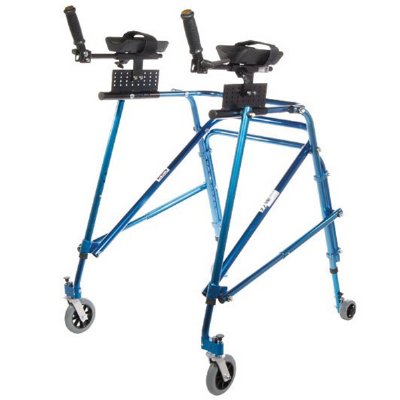 Drive Nimbo Walker Forearm Platform and Mounting Bracket