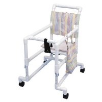 Show product details for Pediatric 14" Height Adjustable Ambulator