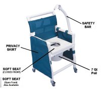 Show product details for Safety Bar Upgrade