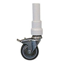 Show product details for Healthline Replacement Tente Caster Set