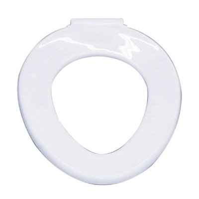 MJM Seat Replacement - Deluxe - Elongated - Closed