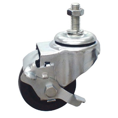 Replacement 3" x 1 1/4" Heavy Duty Casters