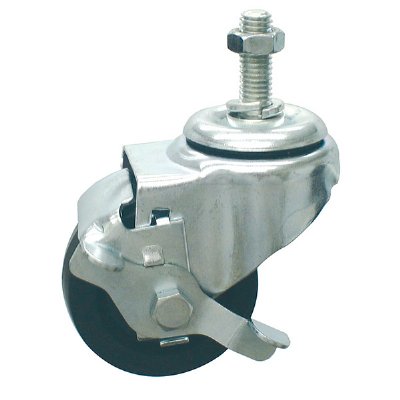 MJM Replacement 4" x 1 1/4" Heavy Duty Casters