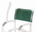 Lap Security Bar Upgrade for 16" PVC Shower/Commode Chair (must order with chair)