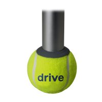 Show product details for Drive Medical Tennis Ball Glides Walker Extension