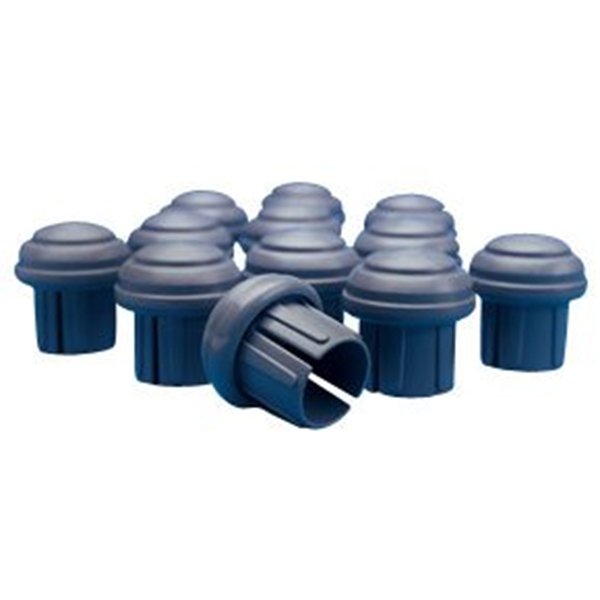 Glide Tips for Invacare Walkers (universal)