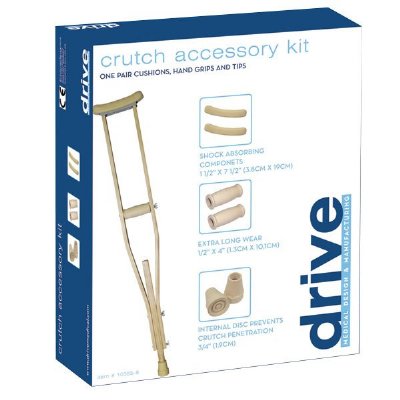 Crutch Accessory Kit