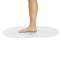 Show product details for 26" Oval Bath Mat