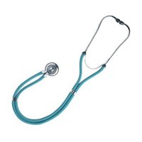 Show product details for Solid Color Sprague Rappaport Type Stethoscope - 22" Tube - Latex Free