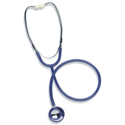 Caliber Adult Dual Head Stethoscope - Latex Free