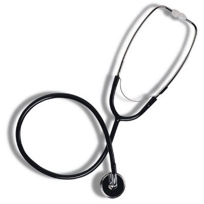 Bowles Stethoscope - 32.5" Overall Length- Latex Free