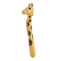 Show product details for PediaPals Jamaal Giraffe Reflex Hammer