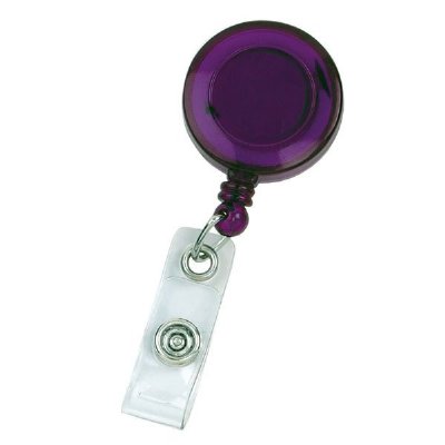 Retracteze ID / Badge Clip, Solid Colors