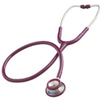 Show product details for Signature Stainless Steel Dual Head Stethoscope - Adult - Latex Free