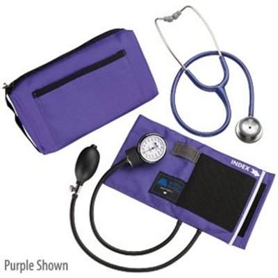 Match Mates Combination Kit with a 3M Littmann Classic II S.E. Stethoscope - 28" Length - Latex Free