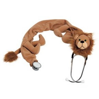 PediaPals Stethoscope Cover - Lion