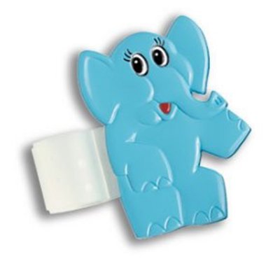 PediaPals Stethoscope Identification Tag, Elephant