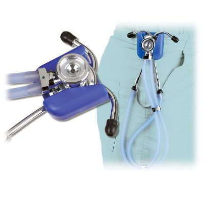 Hip Clip Stethoscope Holder