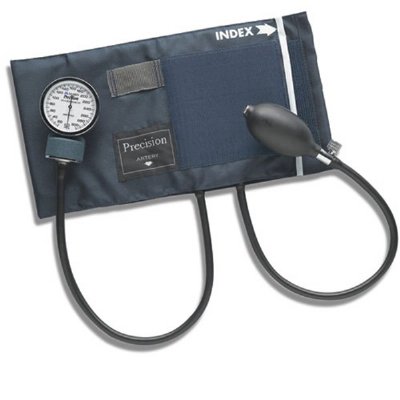 Precision Series Aneriod Sphygmomanometer, Large Adult