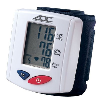 Advantage Digital Wrist Blood Pressure Monitor