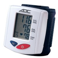 Show product details for Advantage Digital Wrist Blood Pressure Monitor