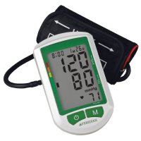 Show product details for Jumbo Screen Automatic Digital Blood Pressure Monitor