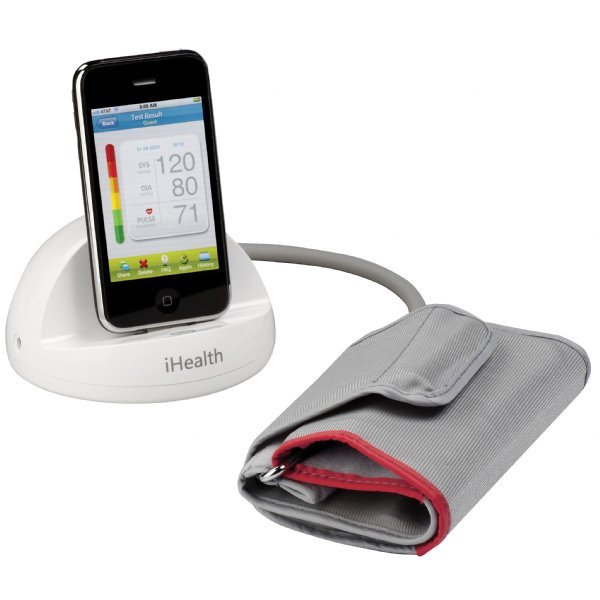 I Health Blood Pressure Dock