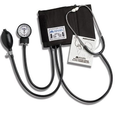 Self-Taking Home Blood Pressure Kit, Adult