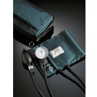 Show product details for Pros Combo II Aneroid Kit with Carrying Case Adult Cuff Only - Latex Free