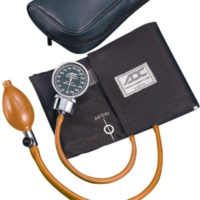 Latex-Free Prosphyg 760 Series Aneroid Sphygmomanometer - Adult