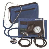 Show product details for ProKit Combo - Dual Head Stethoscope and Aneroid Sphygmomanometer
