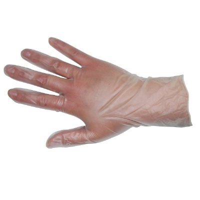 Vinyl Examination Gloves - Powder Free