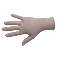 Show product details for Latex Examination Gloves - Powder Free