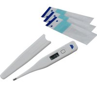 Show product details for Hospi-Therm II Thermometer, Dual Scale (Fahrenheit and Celsius)