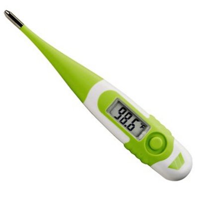 10-Second Flexible Tip digital Thermometer