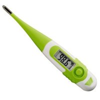 Show product details for 10-Second Flexible Tip digital Thermometer