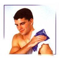 Show product details for Battle Creek Equipment Ice It Cold Pack - 6" x 9"