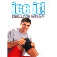 Show product details for Battle Creek Equipment Ice It Cold Pack with Cover and Strap - 6" x 9"