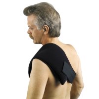 Show product details for Battle Creek Equipment Ice It Cold Pack with Cover and Strap - 6" x 18"